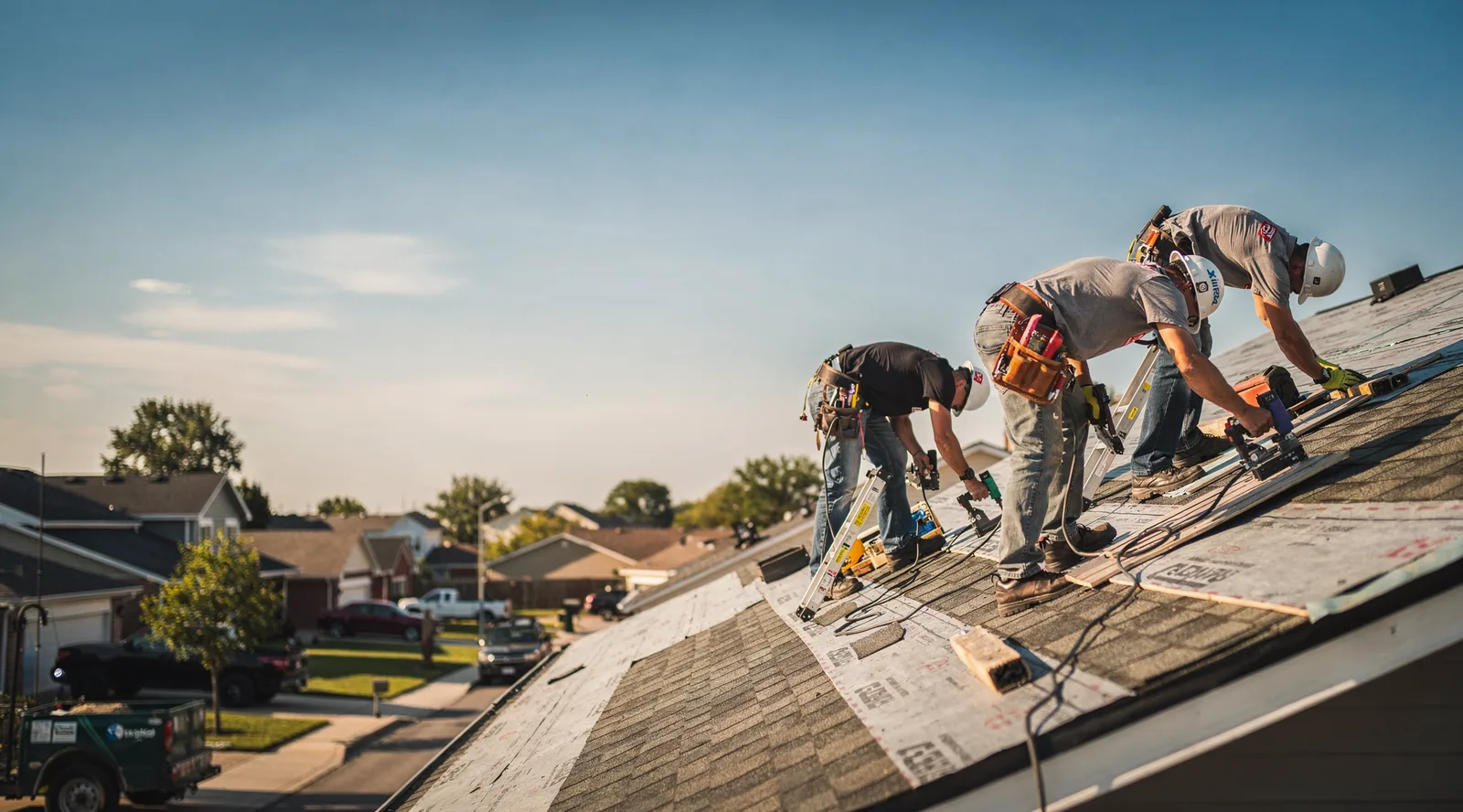 Roof Repair in Taftville, CT near me